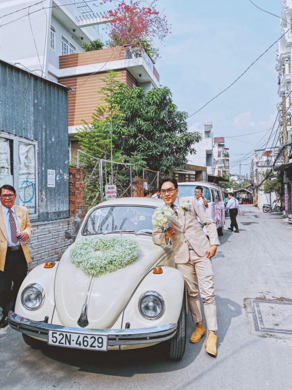 Tài Lộc Cưới