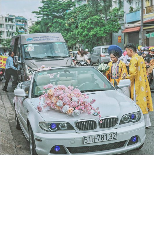 Tài Lộc Cưới