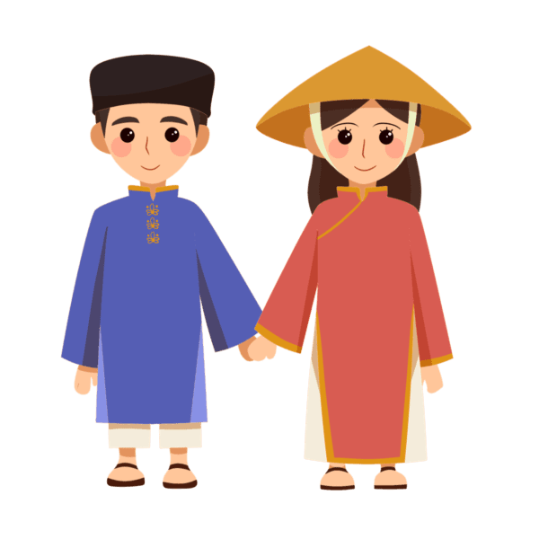 Thuê áo dài cưới