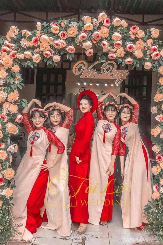 Tài Lộc Cưới