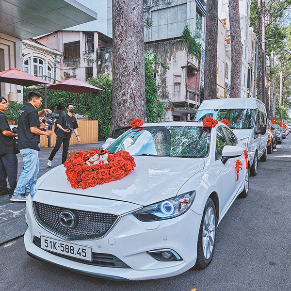 Tài Lộc Cưới