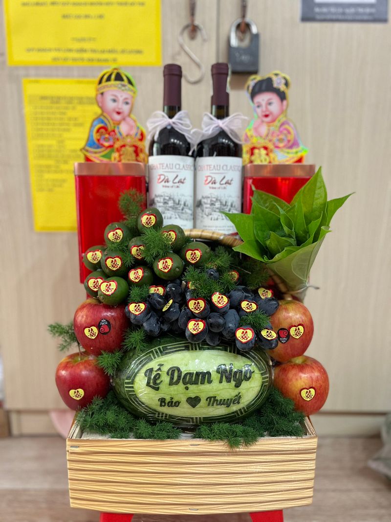 Tráp Dạm Ngõ 29