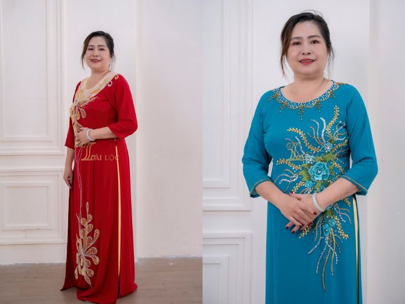 Một số đặc điểm trên cơ thể của phụ nữ U50