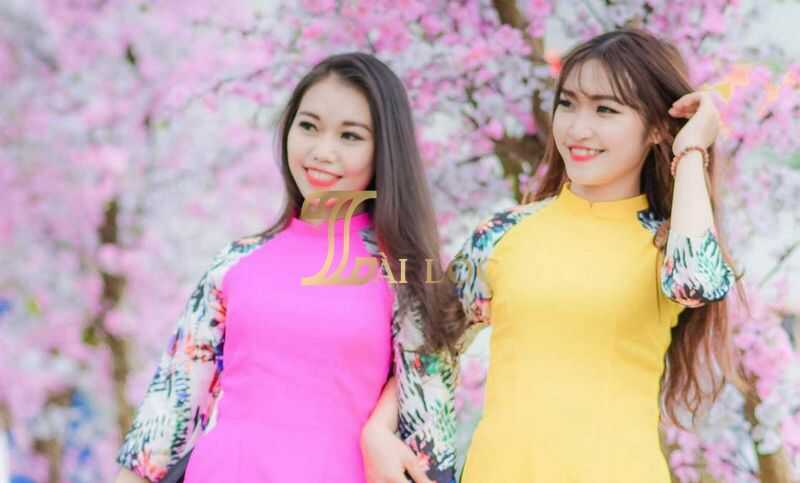 Địa chỉ cho thuê áo dài bà sui ở TPHCM