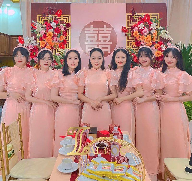 Tài Lộc Cưới