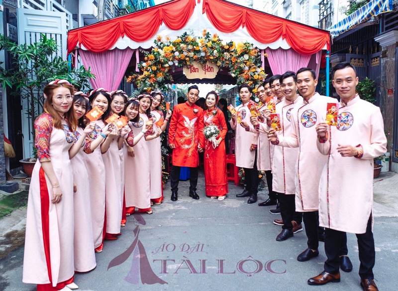Tài Lộc Cưới