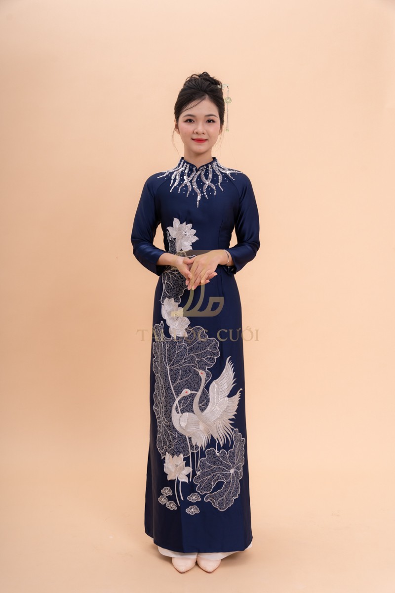 Đơn vị cho thuê áo dài bà sui uy tín tại HCM Đơn vị cho thuê áo dài bà sui uy tín tại HCM